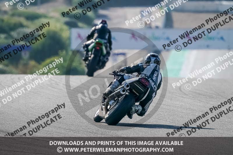 25 to 27th november 2017;Jerez;event digital images;motorbikes;no limits;peter wileman photography;trackday;trackday digital images